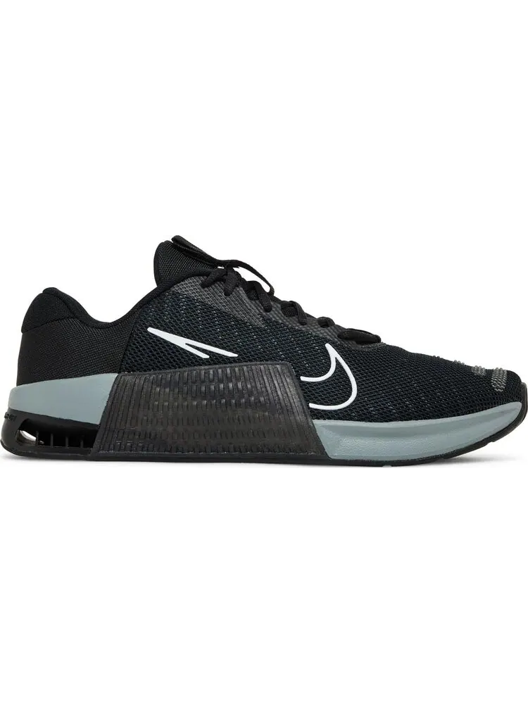 Кроссовки Metcon 9 'Black Smoke Grey' — изображение 1 из 4, черный