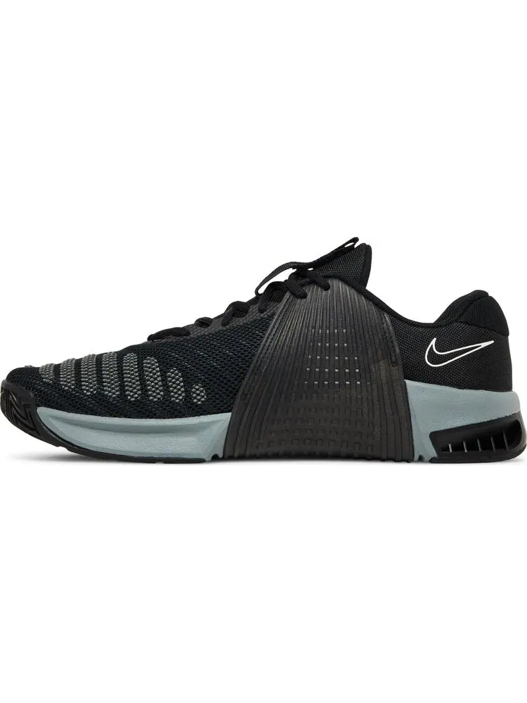 Кроссовки Metcon 9 'Black Smoke Grey' — изображение 3 из 4, черный