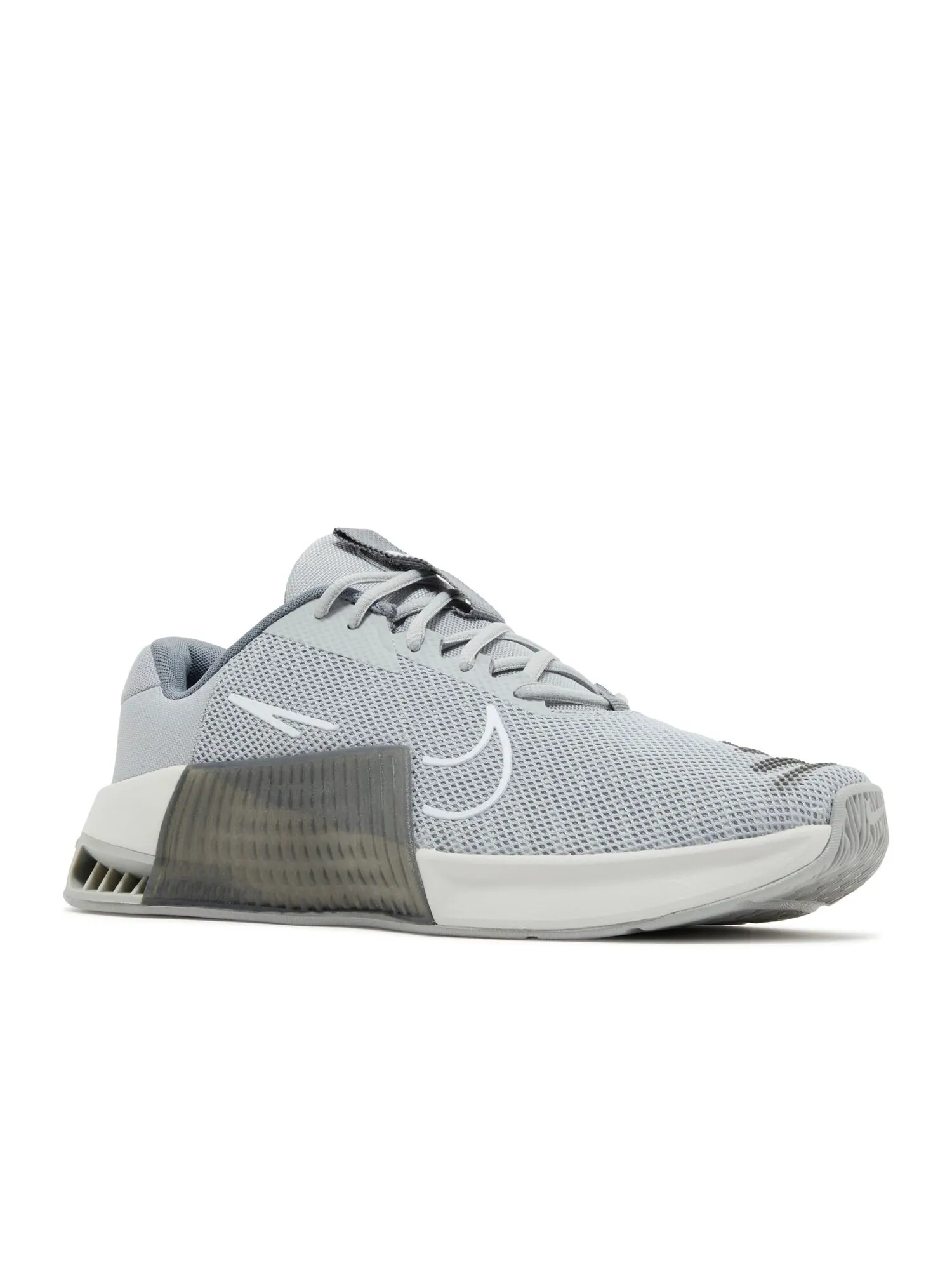 Кроссовки Nike Metcon 9 'Light Smoke Grey' — изображение 2 из 4, серый