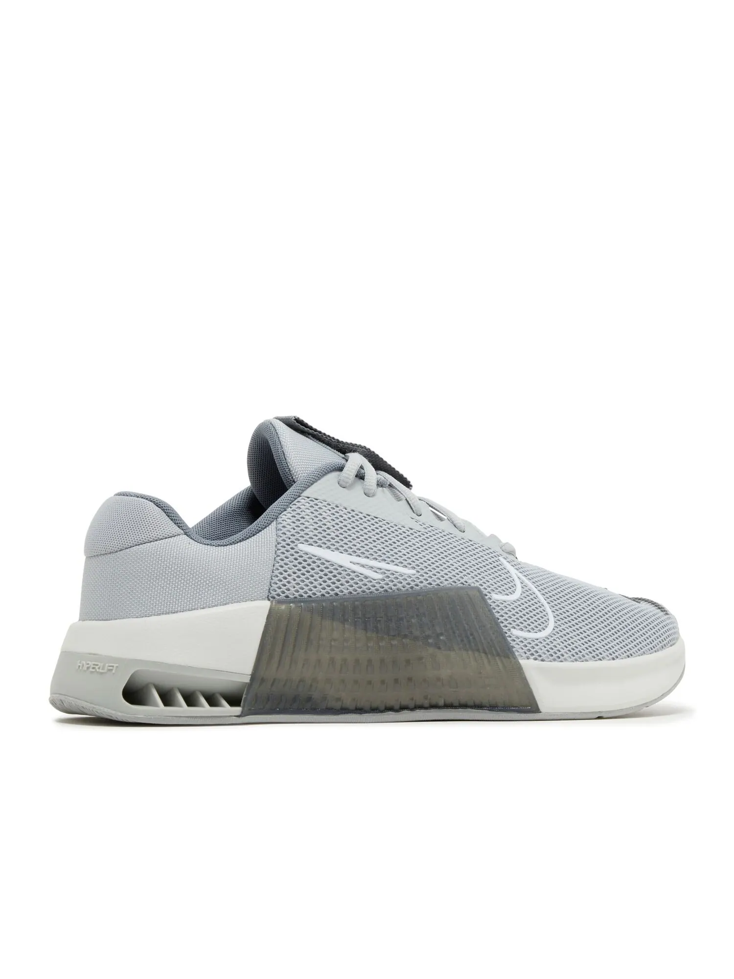 Кроссовки Nike Metcon 9 'Light Smoke Grey' — изображение 3 из 4, серый