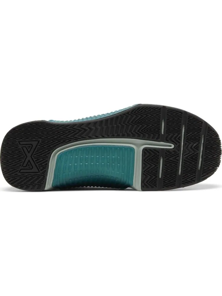 Кроссовки Metcon 9 'Black Geode Teal' — изображение 4 из 4, черный