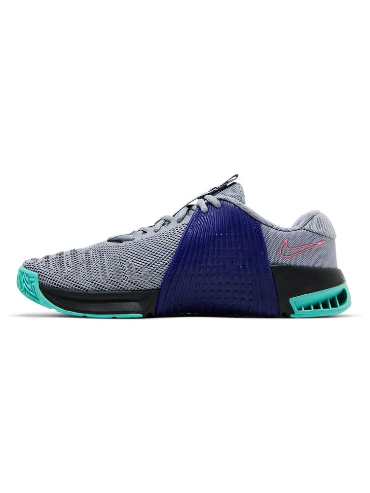 Кроссовки Nike Metcon 9 'Cement Grey Concord' — изображение 3 из 8, серый