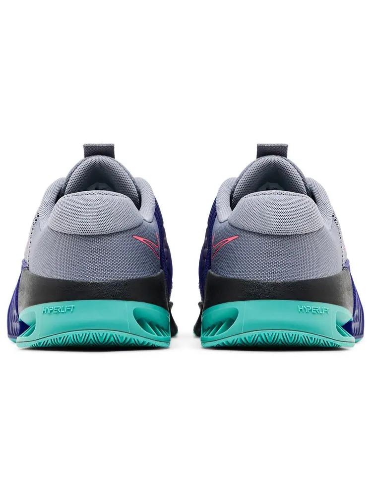 Кроссовки Nike Metcon 9 'Cement Grey Concord' — изображение 6 из 8, серый