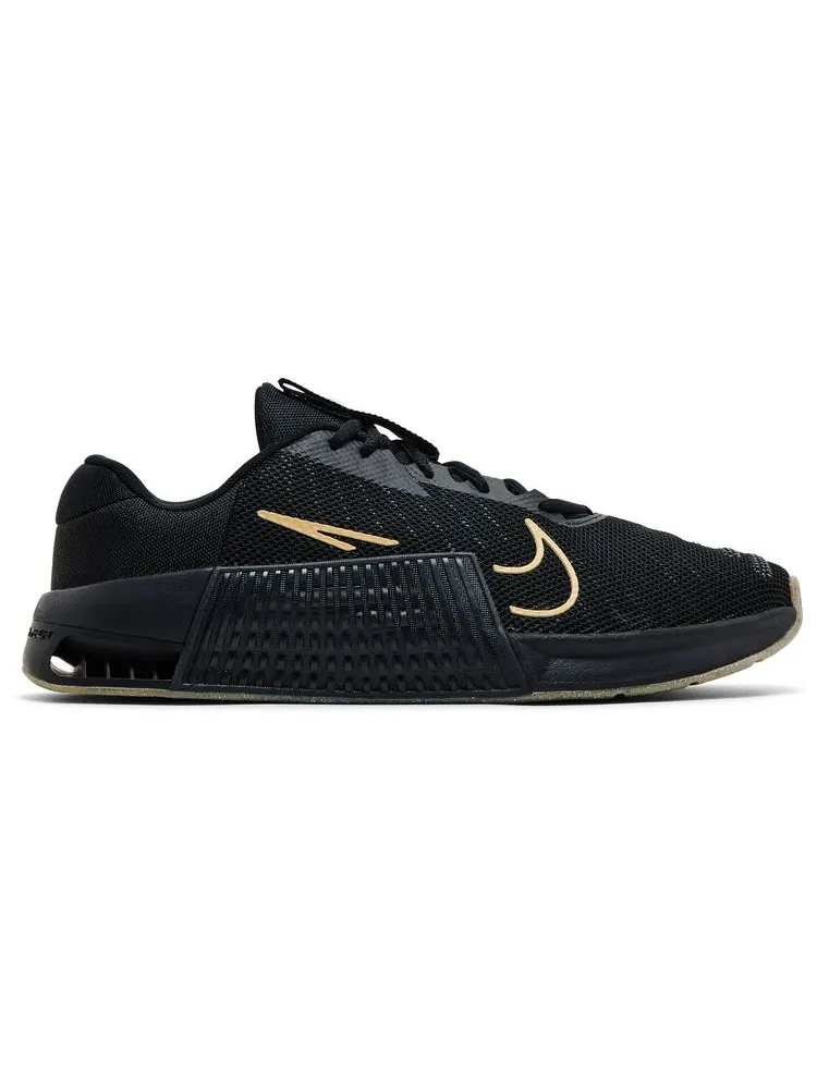 Кроссовки Nike Metcon 9 'Black Sesame' — изображение 1 из 8, черный