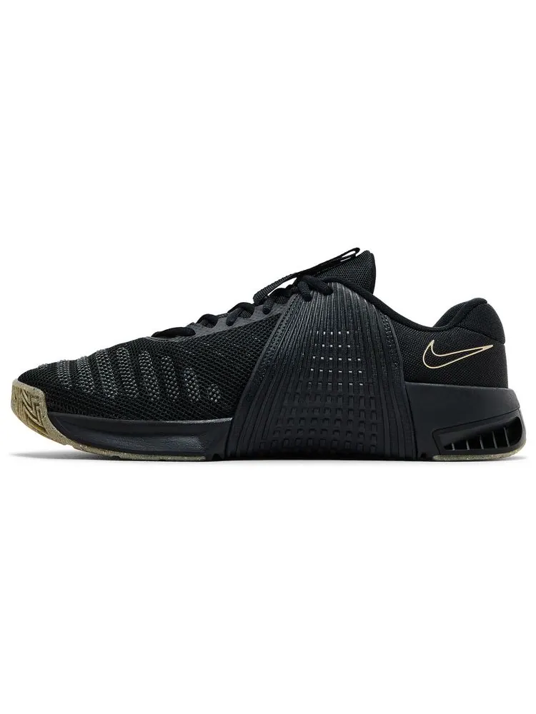 Кроссовки Nike Metcon 9 'Black Sesame' — изображение 3 из 8, черный