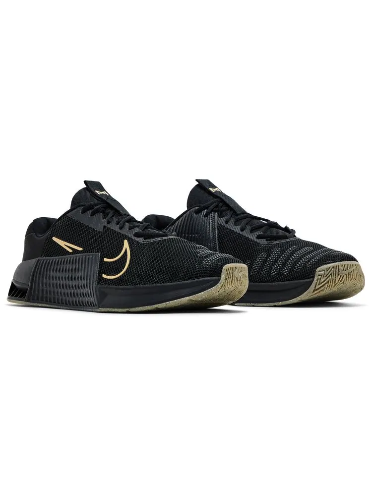 Кроссовки Nike Metcon 9 'Black Sesame' — изображение 8 из 8, черный