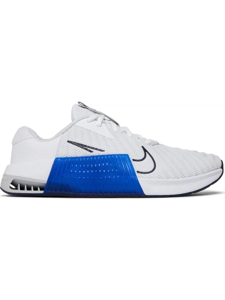 Кроссовки Metcon 9 'White Racer Blue' — изображение 1 из 4, белый