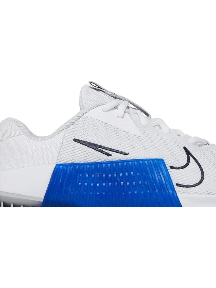 Кроссовки Metcon 9 'White Racer Blue' — изображение 2 из 4, белый