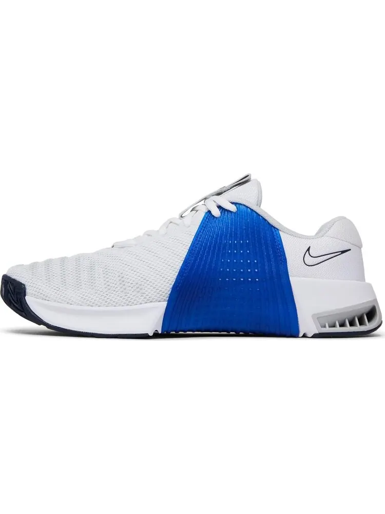 Кроссовки Metcon 9 'White Racer Blue' — изображение 3 из 4, белый