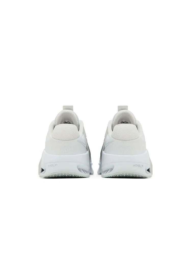 Кроссовки Metcon 9 'White Pure Platinum' — изображение 6 из 8, белый платиновый