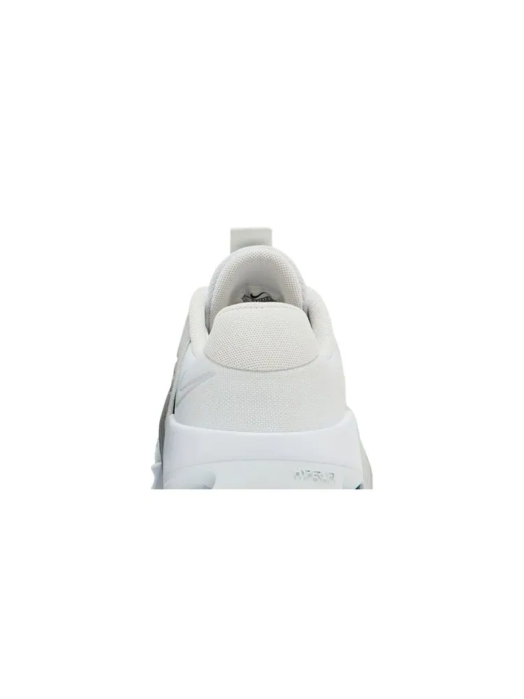 Кроссовки Metcon 9 'White Pure Platinum' — изображение 7 из 8, белый платиновый