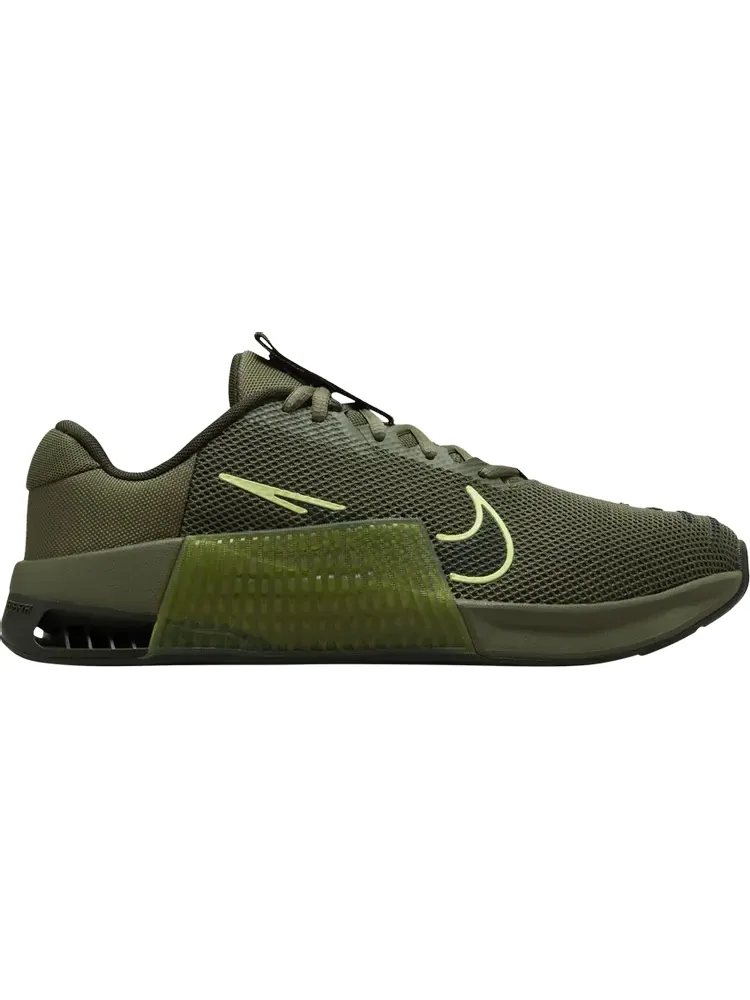 Кроссовки Metcon 9 'Olive' — изображение 1 из 1, зеленый