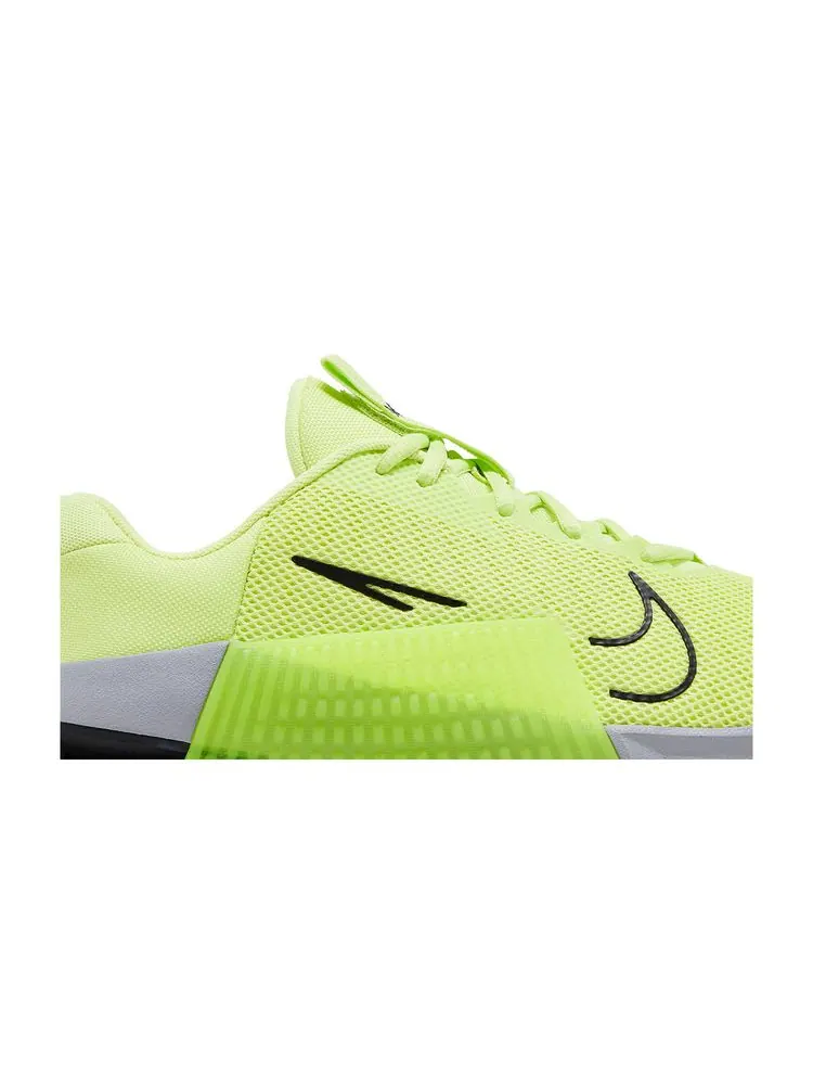 Кроссовки Metcon 9 'Light Lemon Twist' — изображение 2 из 8, лимонно-желтый