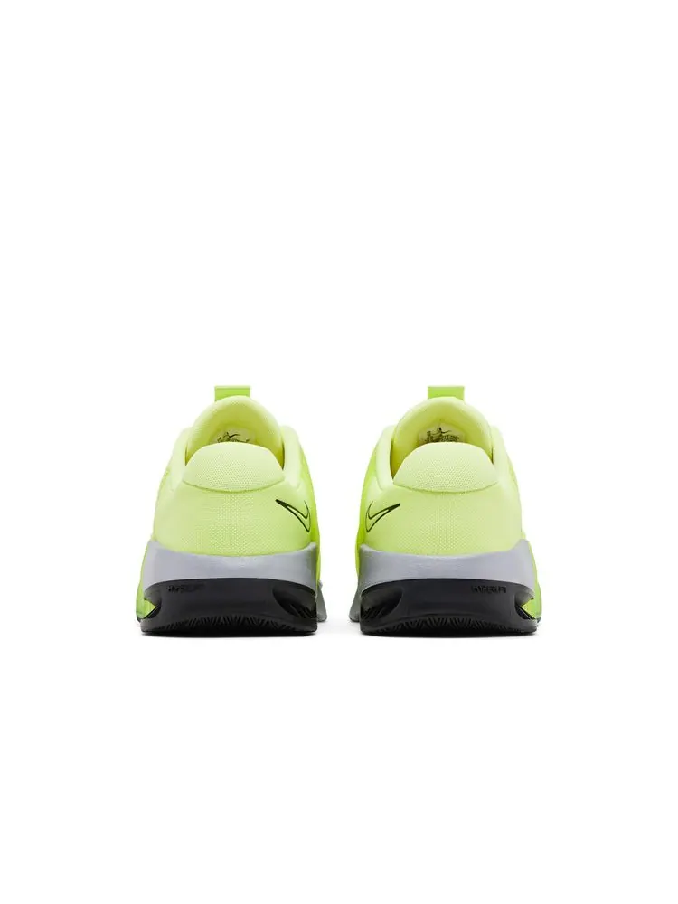 Кроссовки Metcon 9 'Light Lemon Twist' — изображение 6 из 8, лимонно-желтый