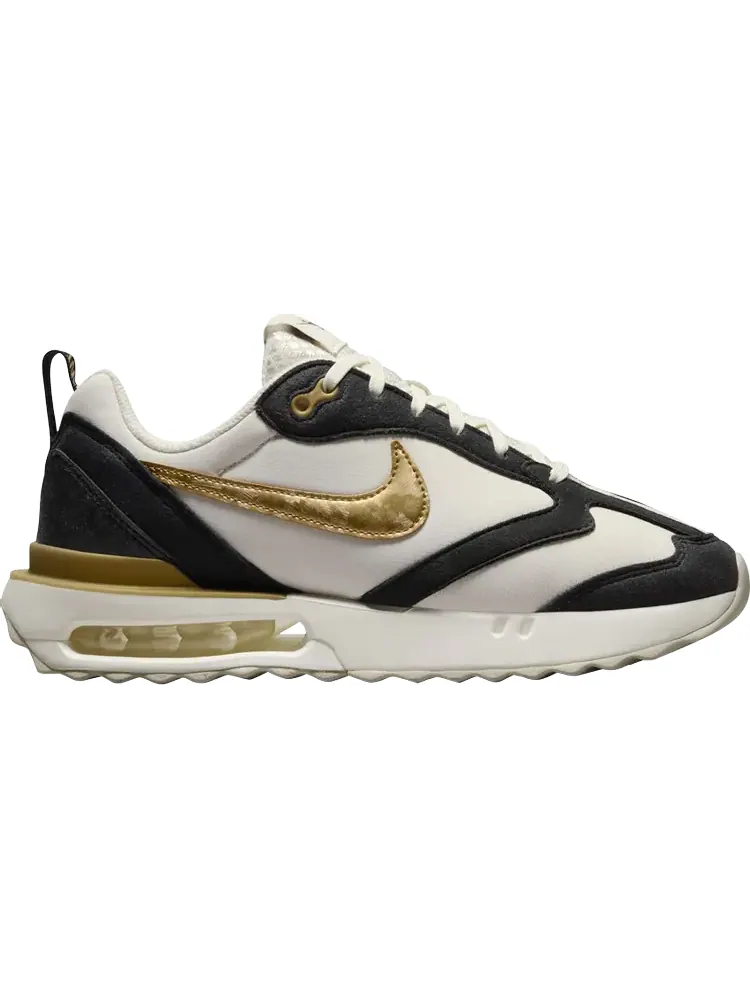 Кроссовки Wmns Air Max Dawn 'Black Orewood Gold' — изображение 1 из 1, бежевый