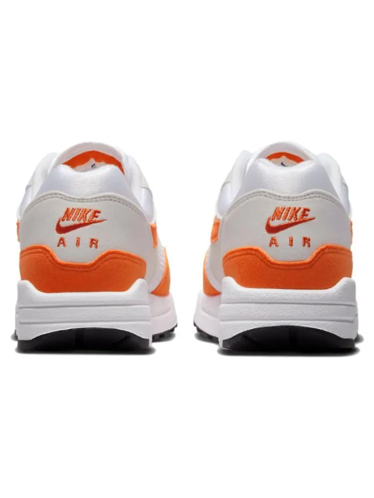 Кроссовки Nike Air Max 1 — изображение 6 из 7, белый/оранжевый