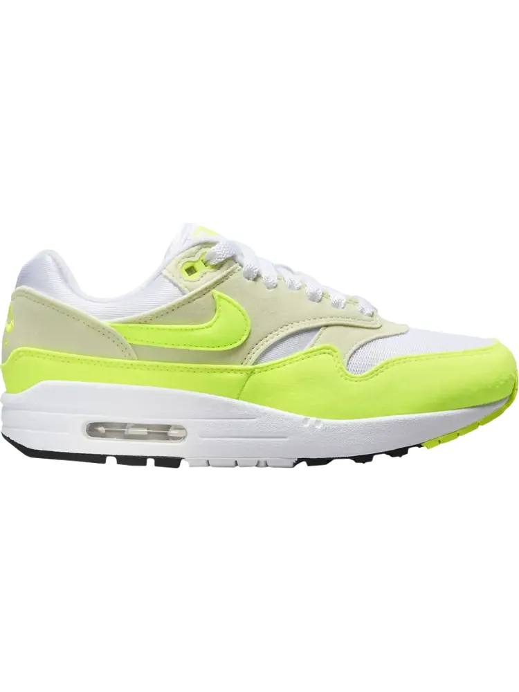 Кроссовки Wmns Air Max 1 'Volt' — изображение 1 из 1, белый