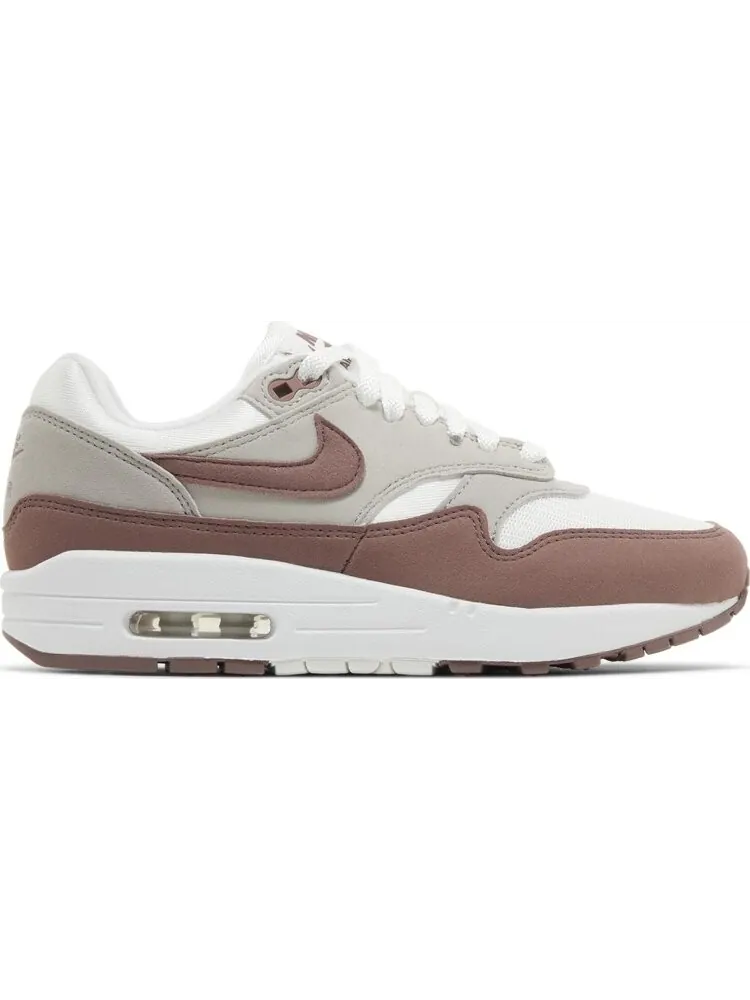 Кроссовки Wmns Air Max 1 'Smokey Mauve' — изображение 1 из 4, розовый