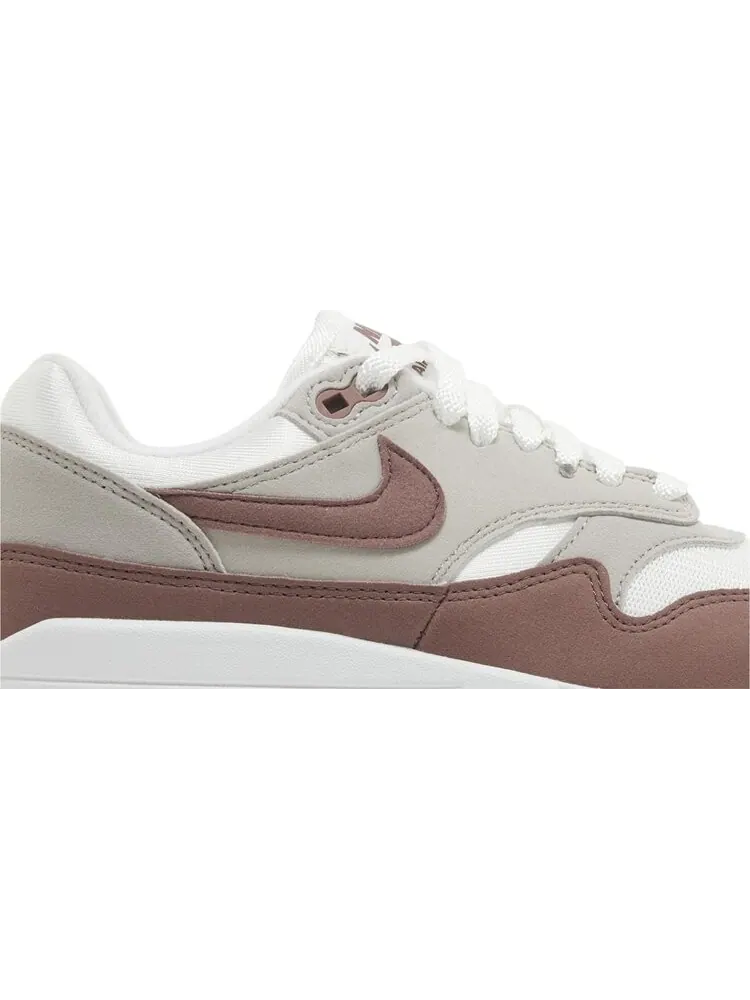 Кроссовки Wmns Air Max 1 'Smokey Mauve' — изображение 2 из 4, розовый
