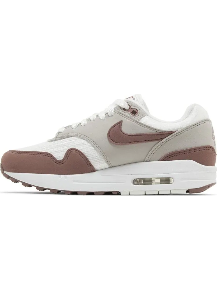 Кроссовки Wmns Air Max 1 'Smokey Mauve' — изображение 3 из 4, розовый