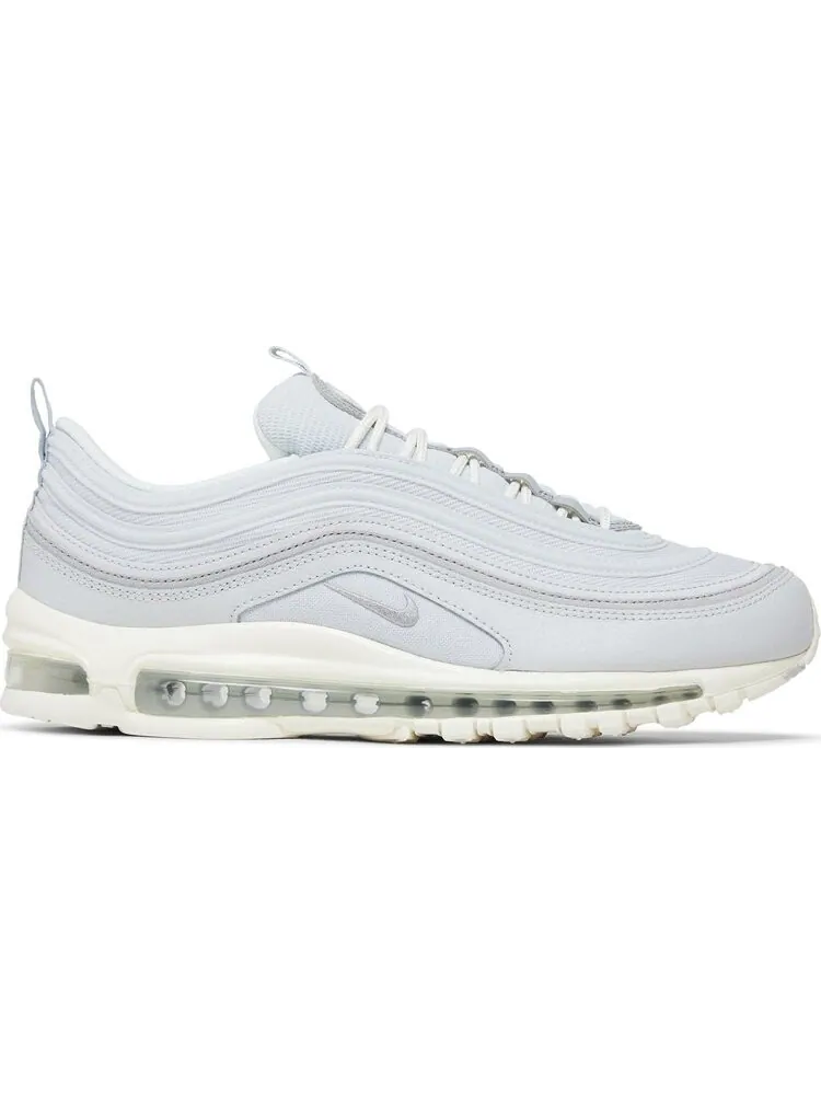 Кроссовки Air Max 97 'Pure Platinum Sail' — изображение 1 из 4, серый