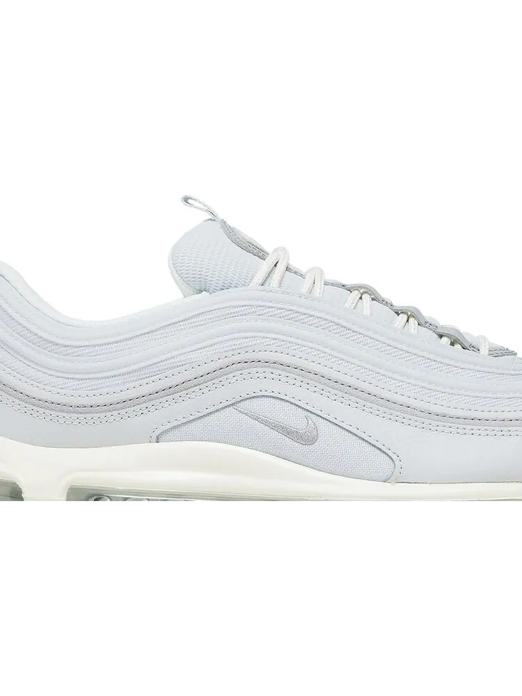 Кроссовки Air Max 97 'Pure Platinum Sail' — изображение 2 из 4, серый