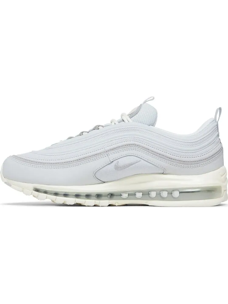 Кроссовки Air Max 97 'Pure Platinum Sail' — изображение 3 из 4, серый