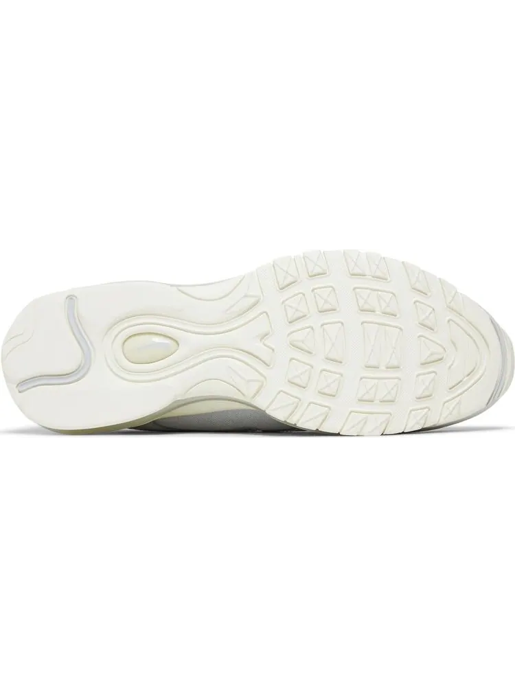 Кроссовки Air Max 97 'Pure Platinum Sail' — изображение 4 из 4, серый