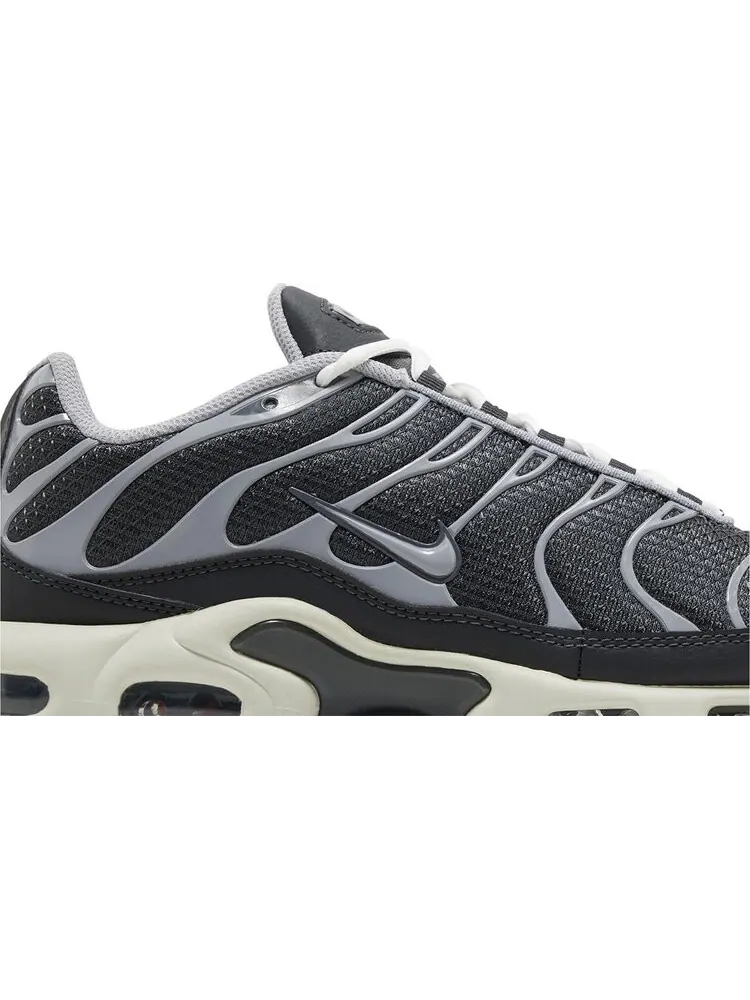 Кроссовки Air Max Plus SE 'Iron Grey' — изображение 2 из 4, серый
