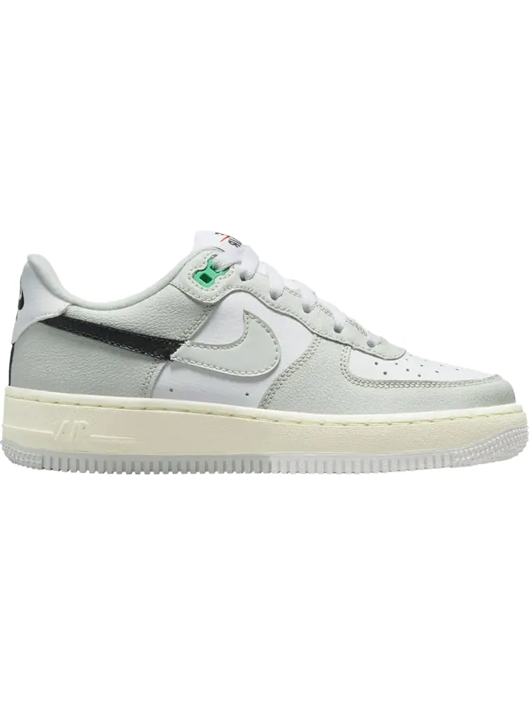 Кроссовки Air Force 1 LV8 2 GS 'Split - Light Silver' — изображение 1 из 1, серый