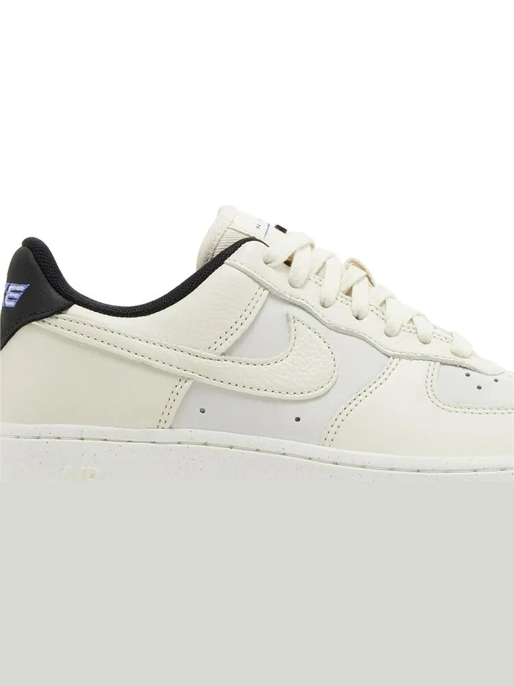 Кроссовки Wmns Air Force 1 '07 'Coconut Milk' — изображение 2 из 4, бежевый