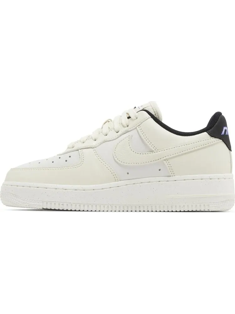 Кроссовки Wmns Air Force 1 '07 'Coconut Milk' — изображение 3 из 4, бежевый