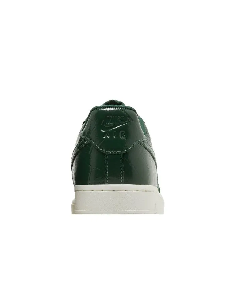 Кроссовки Nike Wmns Air Force 1 '07 LX 'Gorge Green Croc' — изображение 8 из 9, зеленый/зеленый