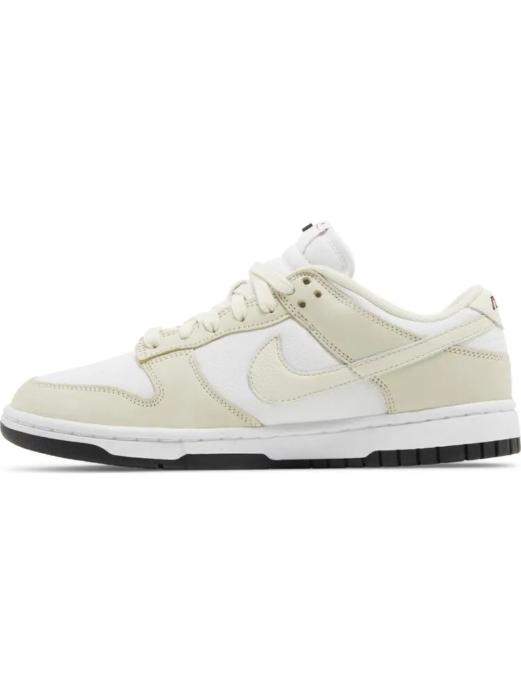 Кроссовки Wmns Dunk Low LX 'Coconut Milk' — изображение 3 из 4, бежевый