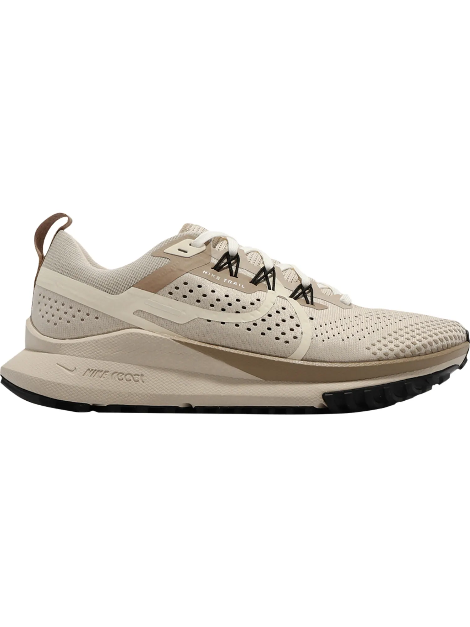 Кроссовки Nike Wmns React Pegasus Trail 4 — изображение 1 из 1, коричневый
