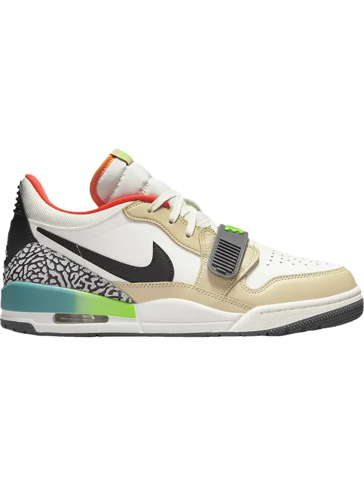 Кроссовки Jordan Legacy 312 Low Gradient — изображение 1 из 1, белый
