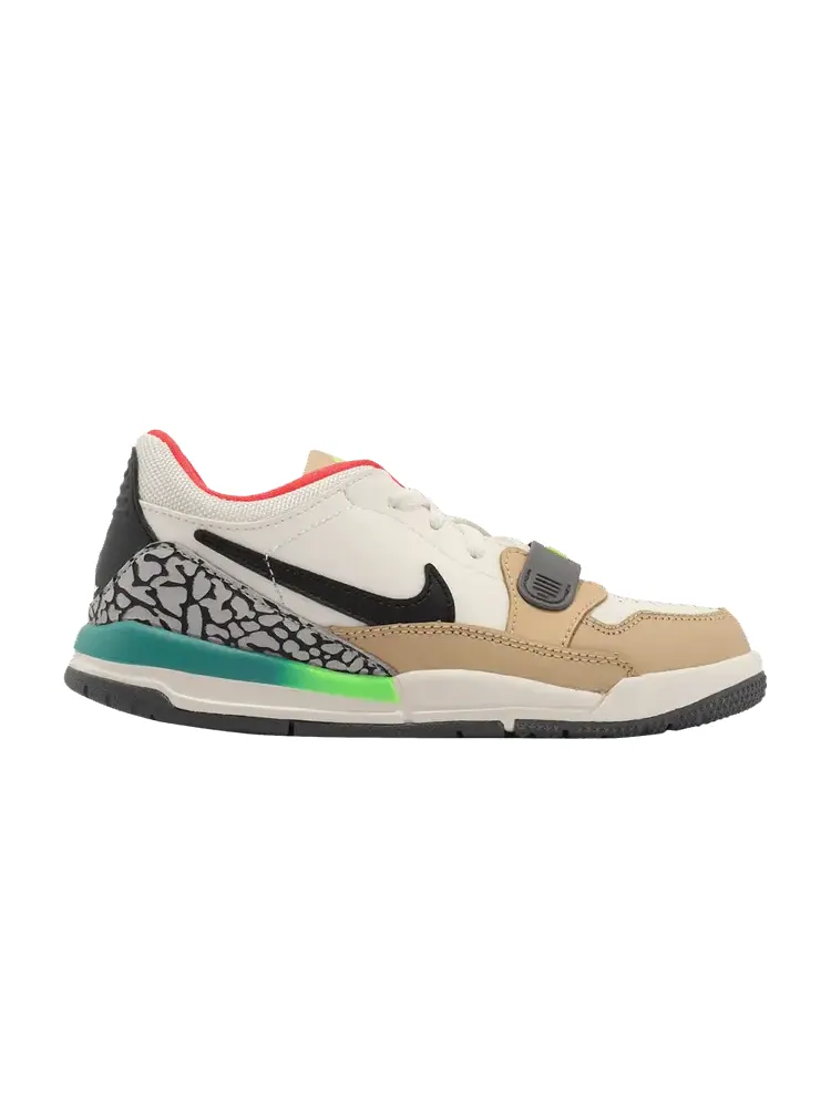 Кроссовки Air Jordan Jordan Legacy 312 Low PS 'Gradient' — изображение 1 из 1, черный