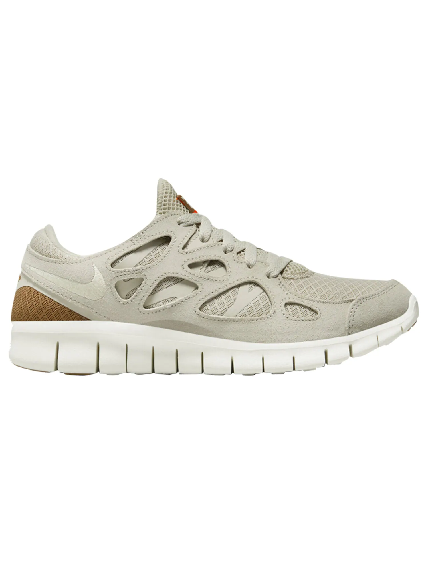 Кроссовки Nike Free Run 2 'Light Stone Alabaster' — изображение 1 из 1, серый