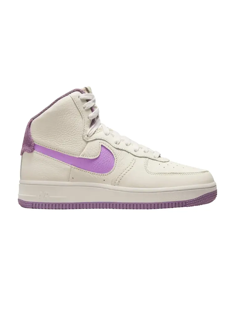 Кроссовки Nike Wmns Air Force 1 Sculpt — изображение 1 из 1, бежевый