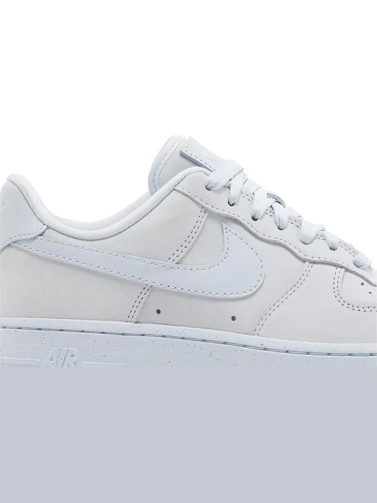 Кроссовки Wmns Air Force 1 '07 Premium 'Blue Tint' — изображение 2 из 4, синий