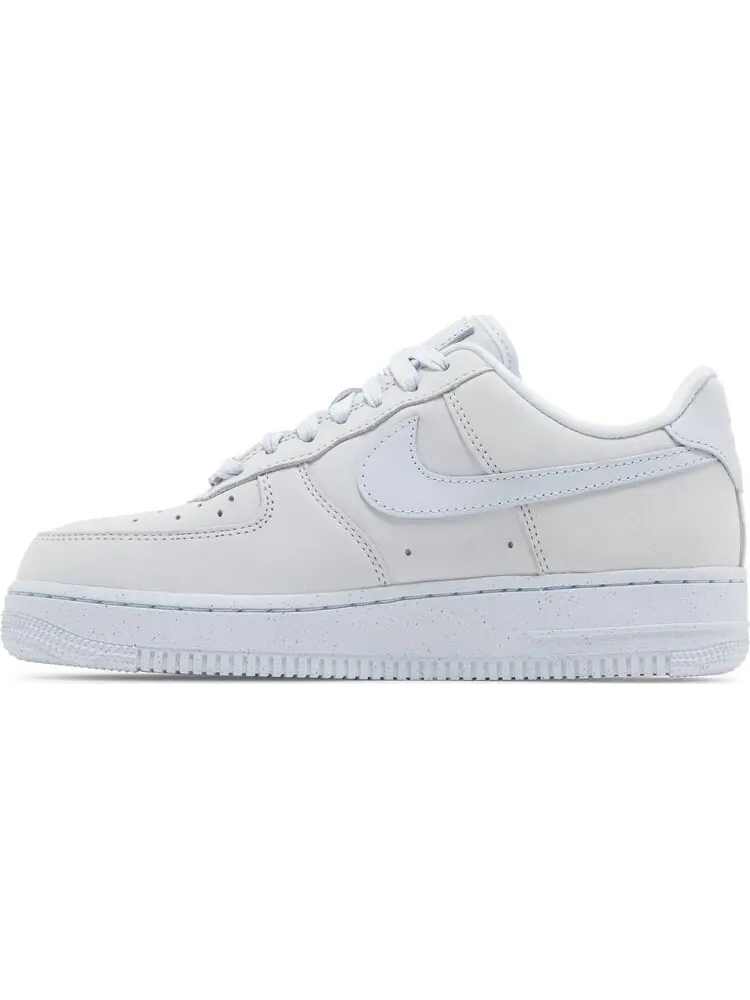 Кроссовки Wmns Air Force 1 '07 Premium 'Blue Tint' — изображение 3 из 4, синий
