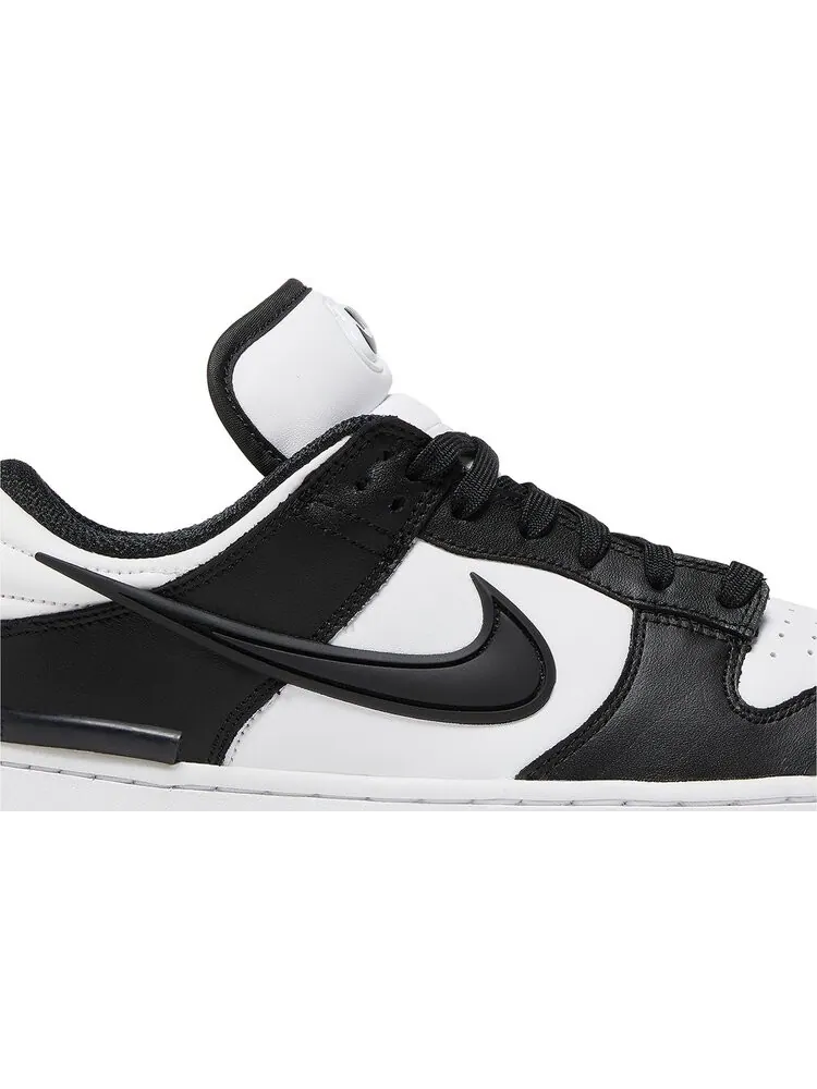 Кроссовки Wmns Dunk Low Twist 'Panda' — изображение 2 из 4, черный