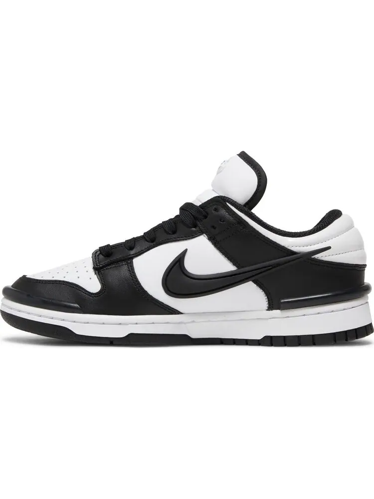 Кроссовки Wmns Dunk Low Twist 'Panda' — изображение 3 из 4, черный