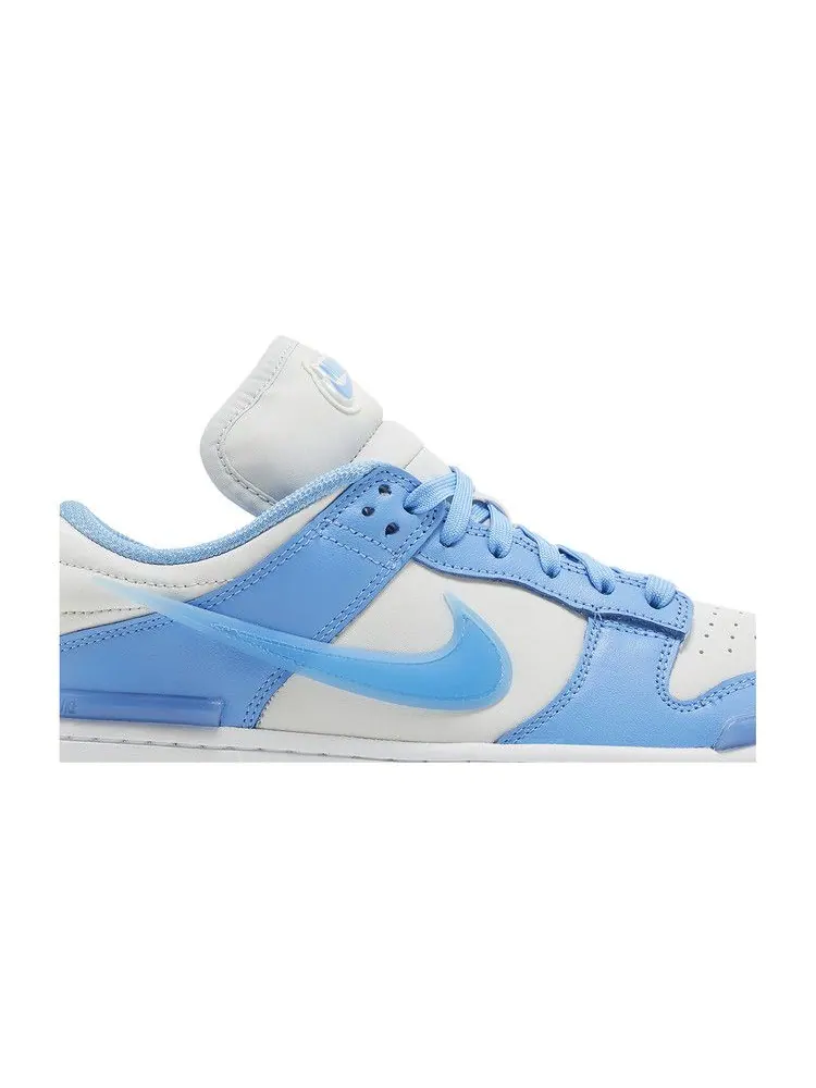 Кроссовки Nike Wmns Dunk Low Twist 'University Blue' — изображение 3 из 9, синий/белый