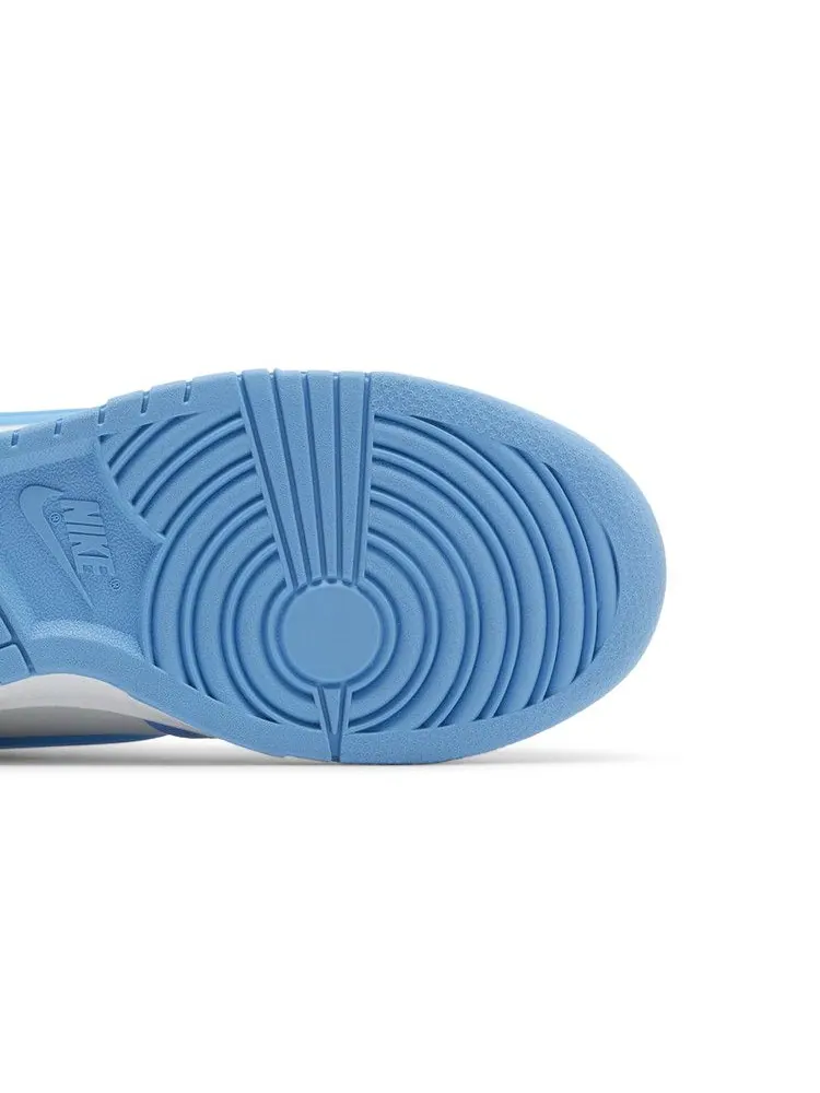 Кроссовки Nike Wmns Dunk Low Twist 'University Blue' — изображение 6 из 9, синий/белый