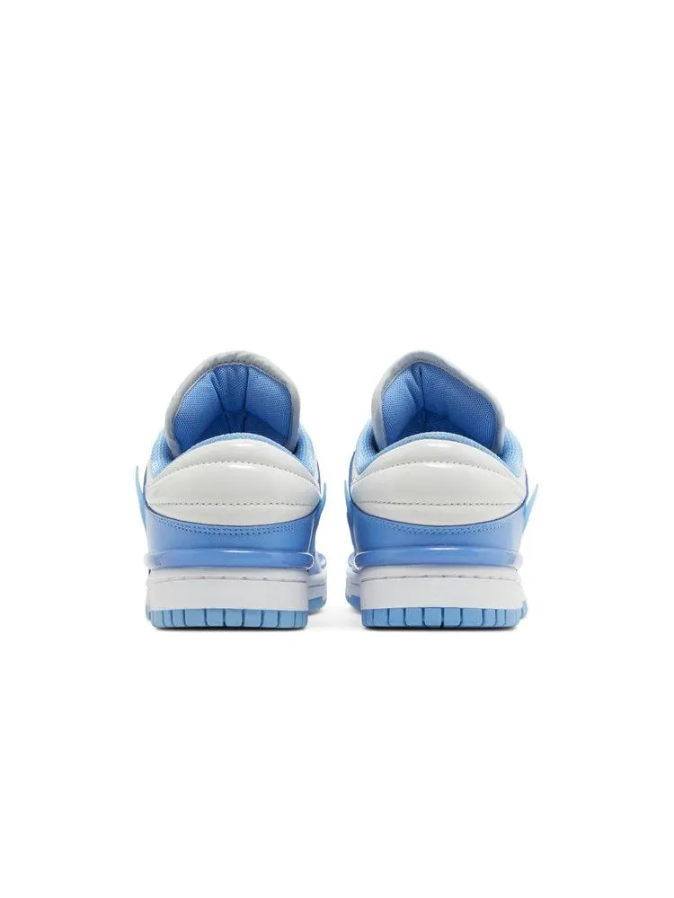 Кроссовки Nike Wmns Dunk Low Twist 'University Blue' — изображение 7 из 9, синий/белый