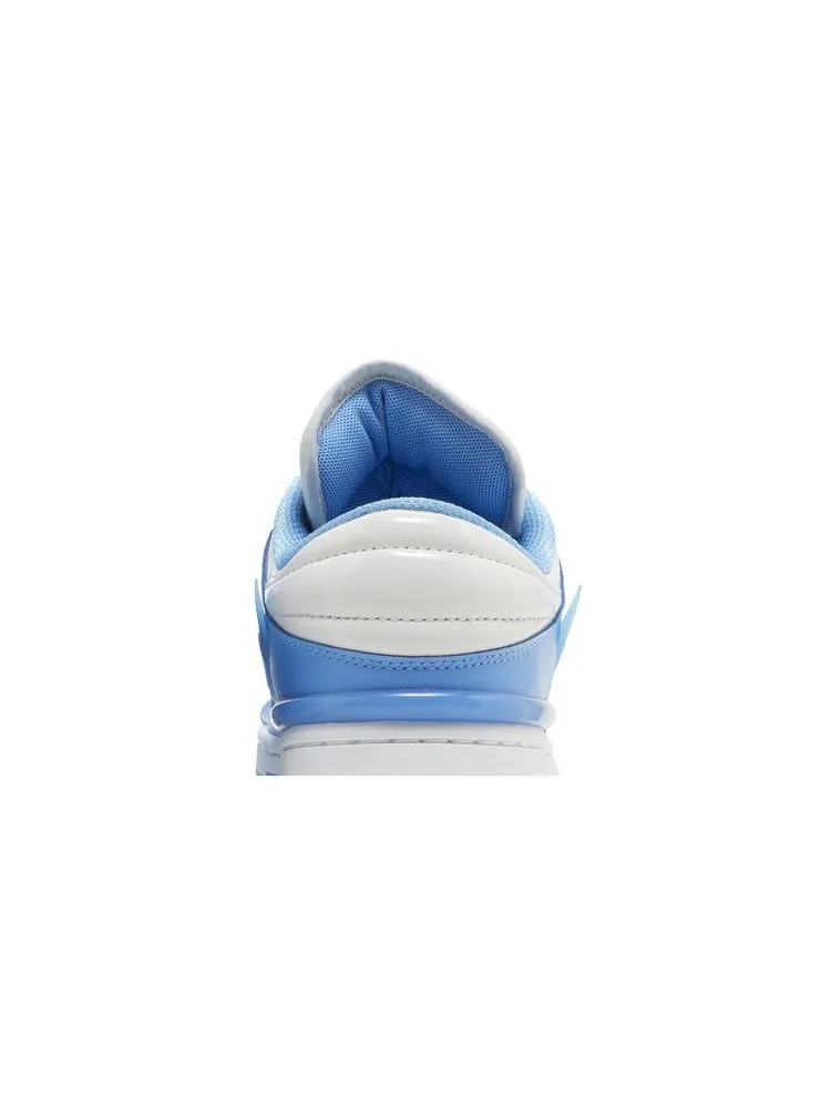 Кроссовки Nike Wmns Dunk Low Twist 'University Blue' — изображение 8 из 9, синий/белый
