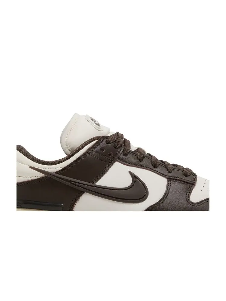 Кроссовки Nike Wmns Dunk Low Twist 'Baroque Brown' — изображение 3 из 9, коричневый