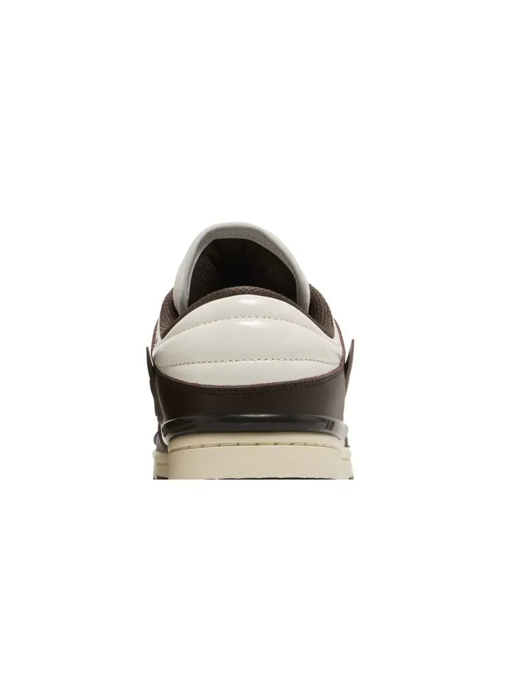 Кроссовки Nike Wmns Dunk Low Twist 'Baroque Brown' — изображение 8 из 9, коричневый