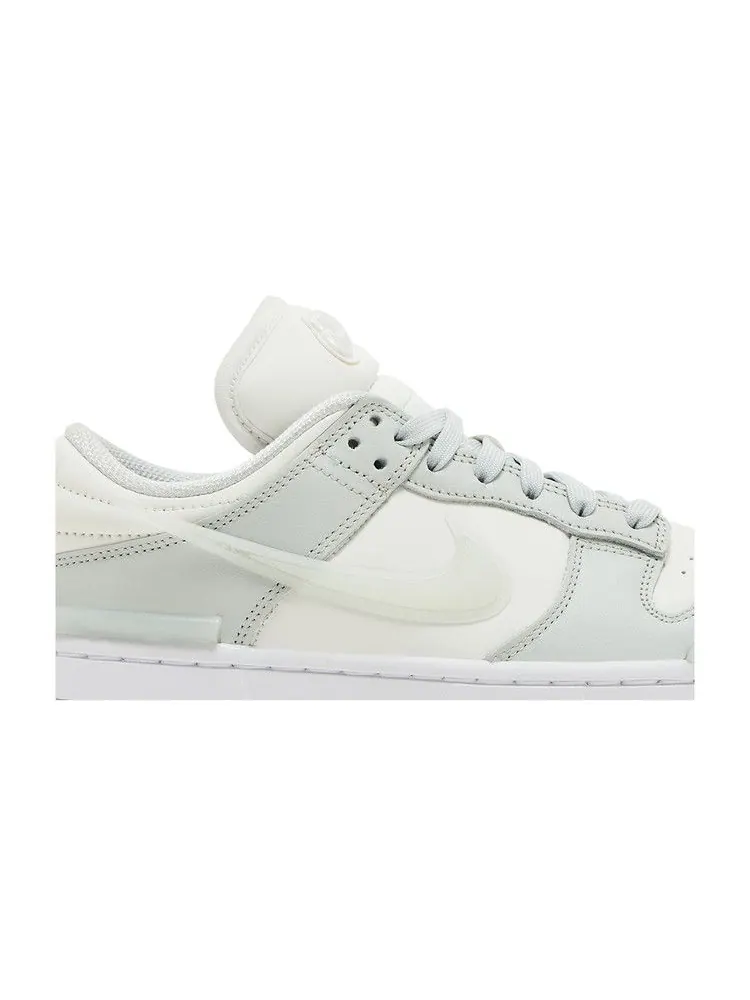 Кроссовки Nike Wmns Dunk Low Twist 'Light Silver' — изображение 3 из 9